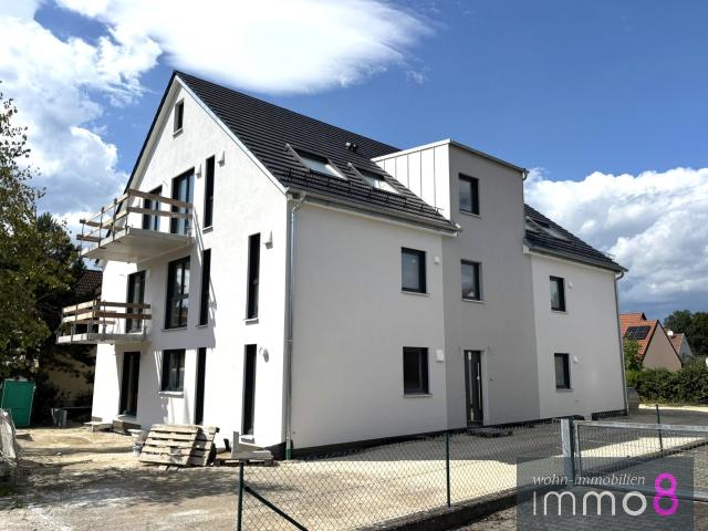 Wohnung kaufen in Schrobenhausen, Bayern