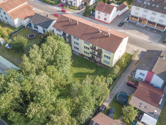 Apartment mieten in Einsiedlerhof, Kaiserslautern