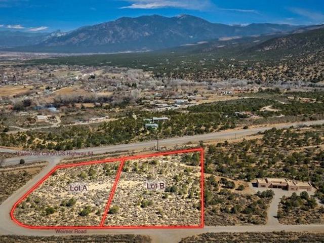 Land for sale in El Prado, New Mexico