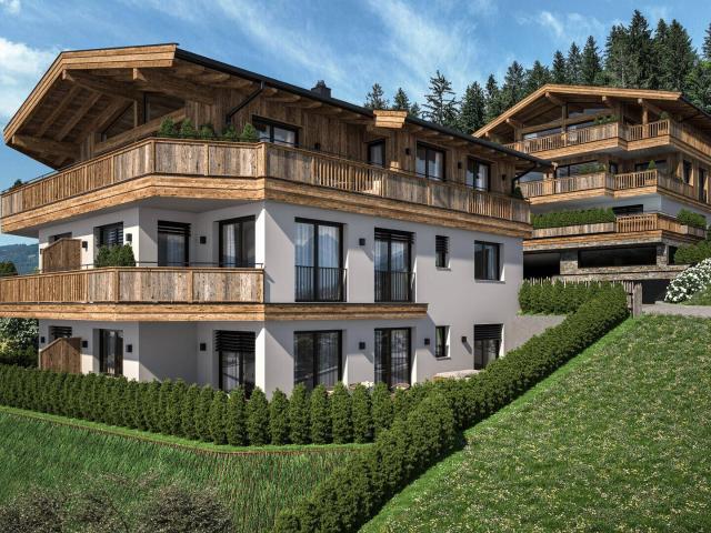 Apartment kaufen in Kirchberg in Tirol, Tirol