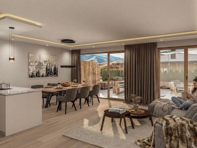 Wohnung kaufen in Kirchberg in Tirol, Tirol