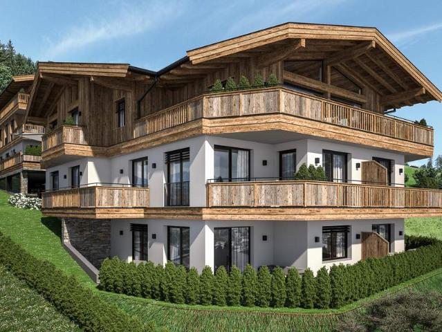 Wohnung kaufen in Aurach bei Kitzbühel, Tirol