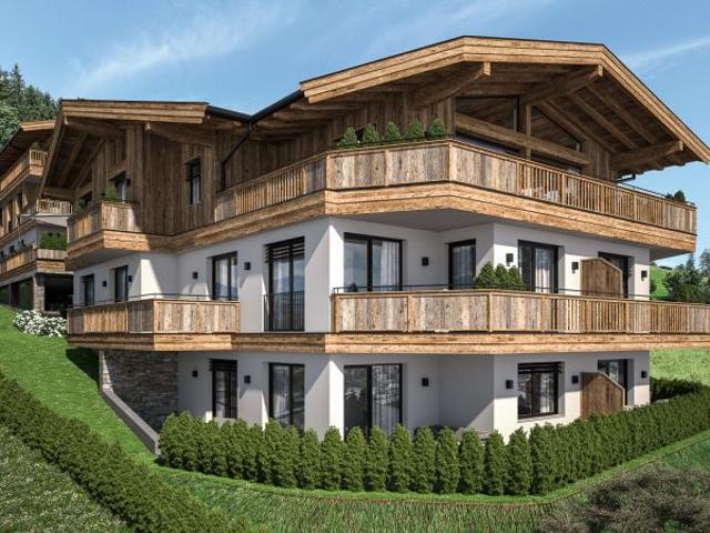 Wohnung kaufen in Kirchberg in Tirol, Tirol