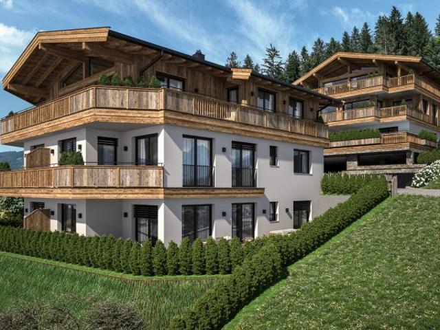 Wohnung kaufen in Kirchberg in Tirol, Tirol