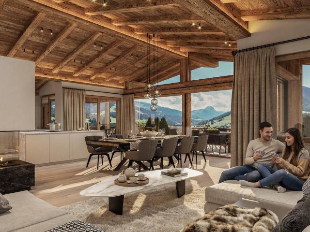 Apartment kaufen in Kirchberg in Tirol, Tirol