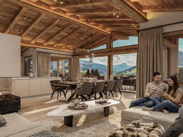 Wohnung kaufen in Aurach bei Kitzbühel, Tirol