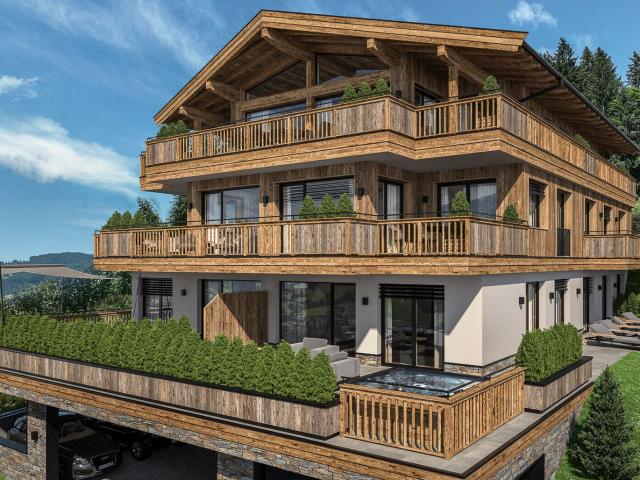 Wohnung kaufen in Kirchberg in Tirol, Tirol