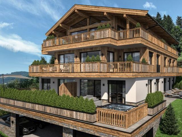 Wohnung kaufen in Kirchberg in Tirol, Tirol