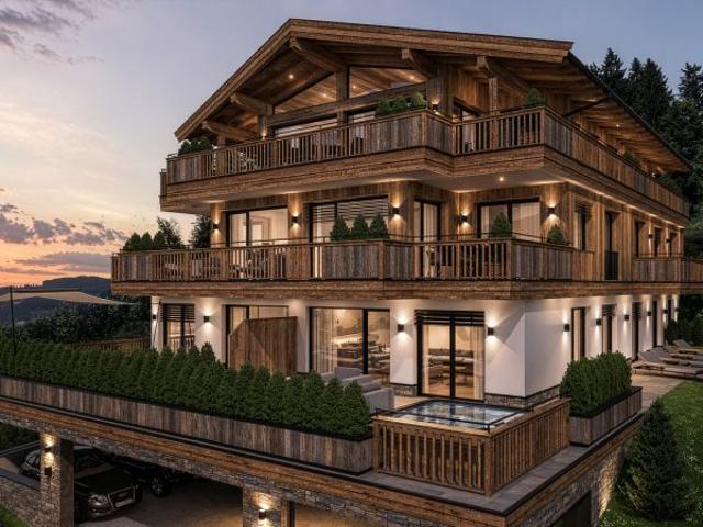 Wohnung kaufen in Kirchberg in Tirol, Tirol