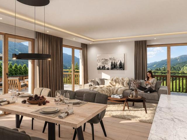 Wohnung kaufen in Kirchberg in Tirol, Tirol
