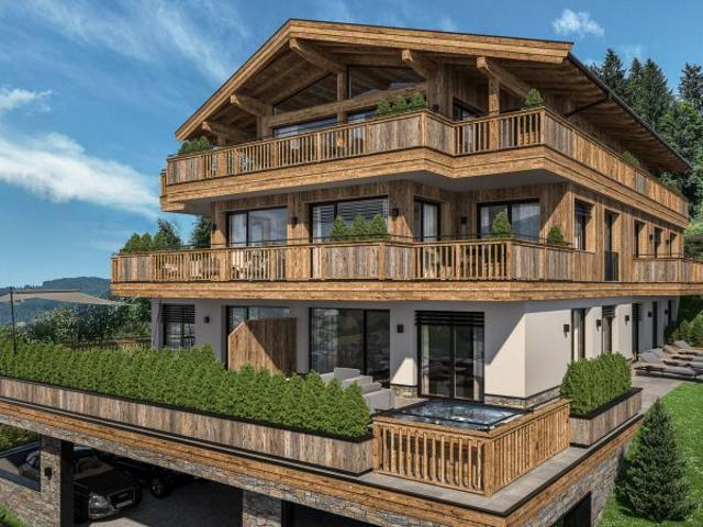 Wohnung kaufen in Kirchberg in Tirol, Tirol