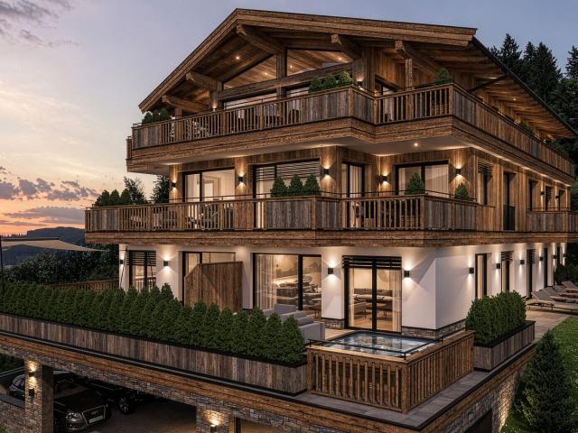 Wohnung kaufen in Kirchberg in Tirol, Tirol