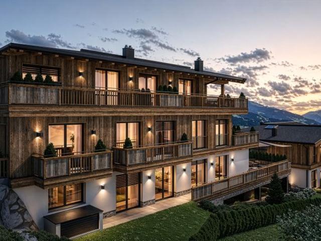 Wohnung kaufen in Kirchberg in Tirol, Tirol