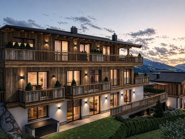 Wohnung kaufen in Aurach bei Kitzbühel, Tirol