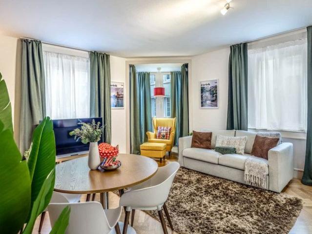 Apartment mieten in Einigen, Zürich