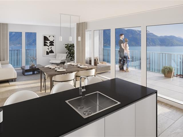 Einfamilienhaus kaufen in Chexbres, Waadt