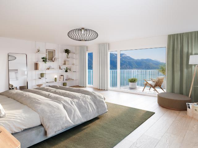 Wohnung kaufen in Chexbres, Waadt