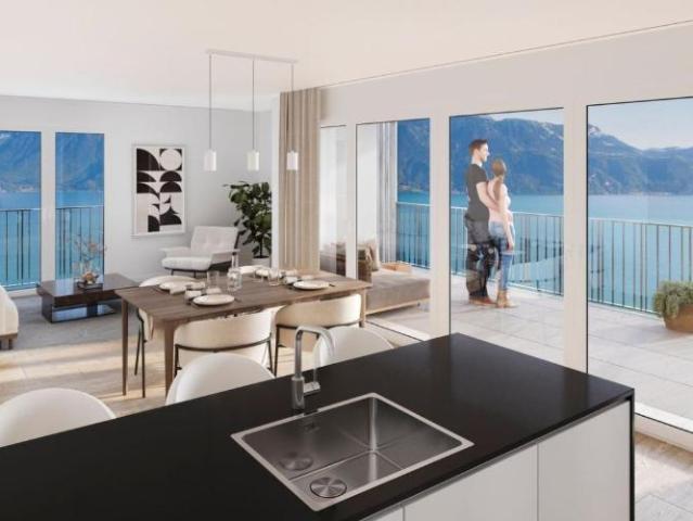 Wohnung kaufen in Chexbres, Waadt