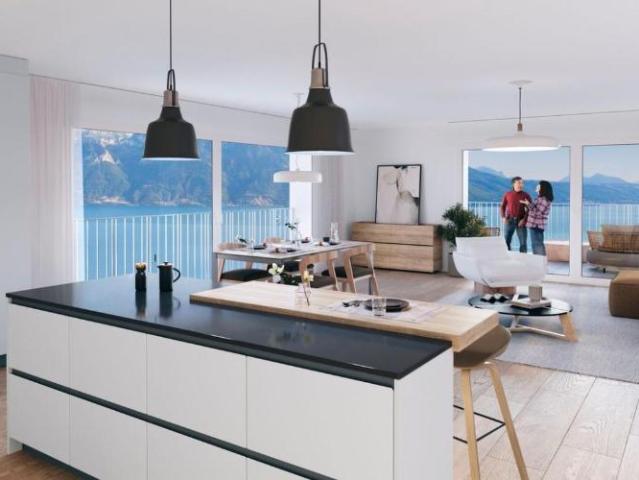 Wohnung kaufen in Chexbres, Waadt