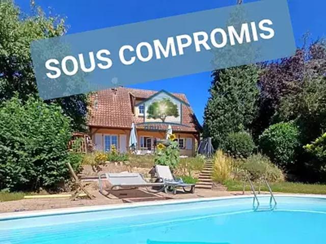 Maison vente à Saverne, Weinbourg