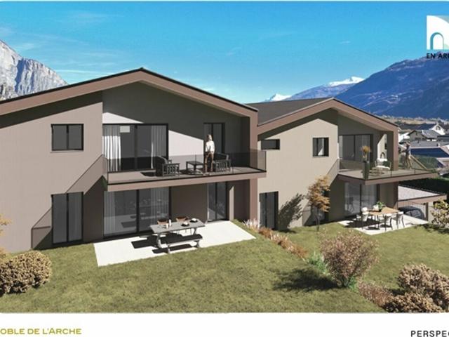 Wohnung kaufen in Dugny, Leytron, Wallis