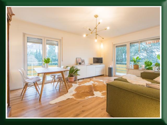 Wohnung kaufen in Weinheim, Baden-Württemberg