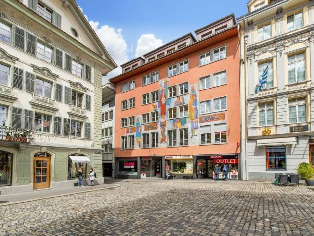 Büro mieten in Lü