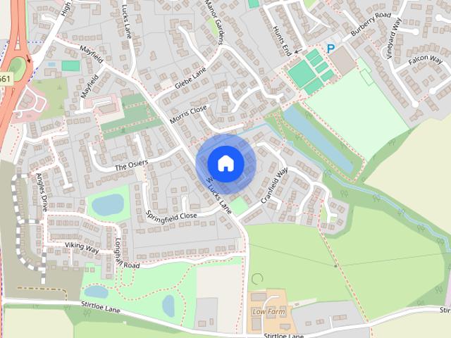 Apartment for rent in Huntingdon, Cambridgeshire