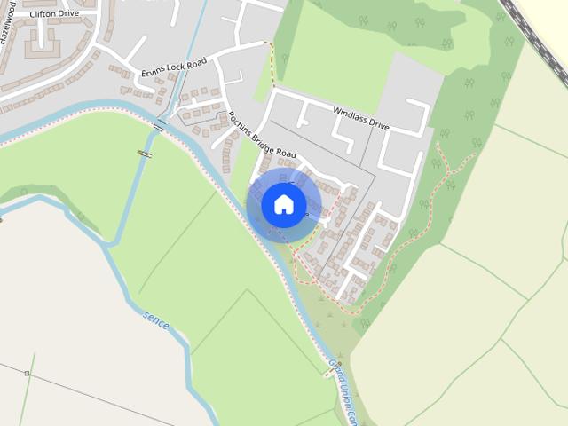 Apartment for rent in South Wigston, Wigston Magna