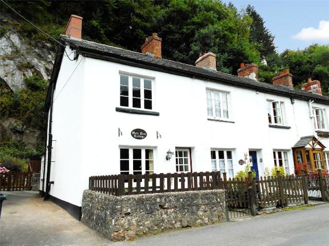 House for rent in Dulverton, Somerset