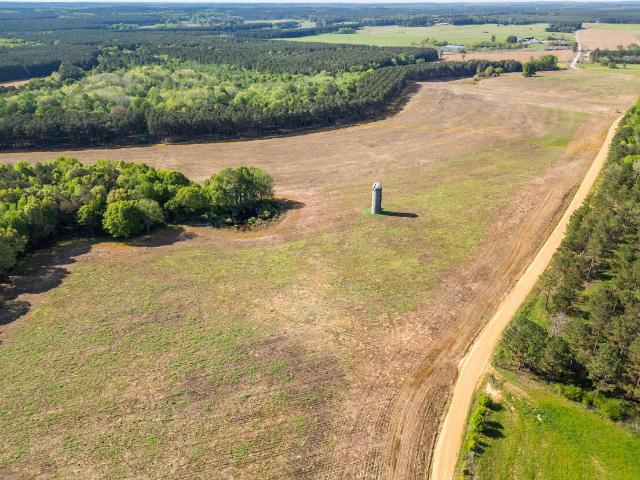 Land for sale in Choctaw, Mississippi