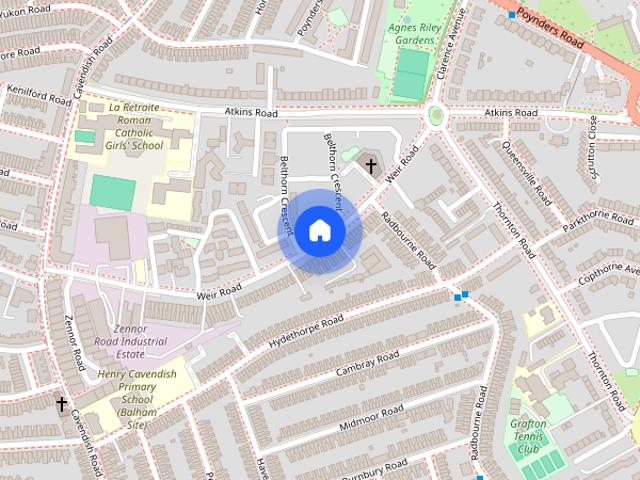 House for rent in Streatham Hill, Greater London
