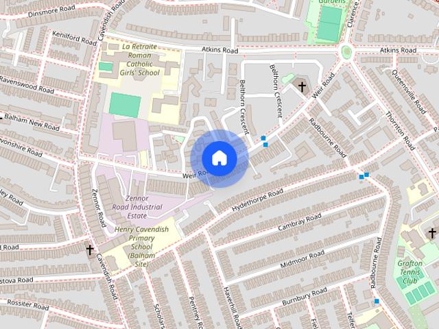 House for rent in Streatham Hill, Greater London