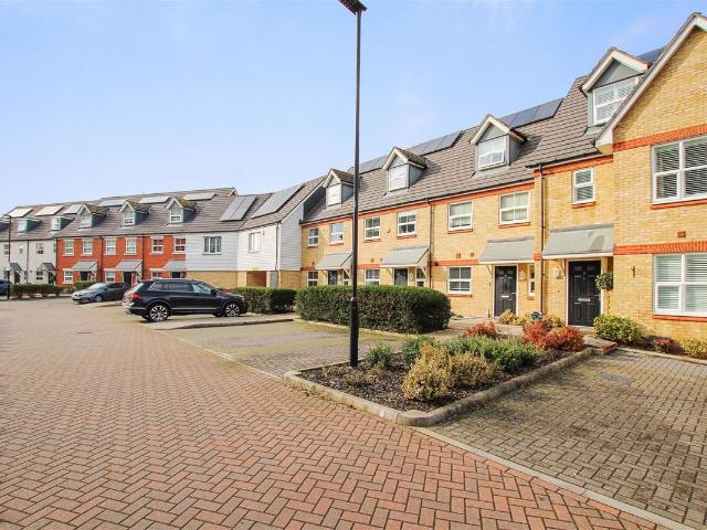 House for rent in Heritage Gate, Greater London