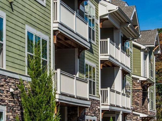 Apartment for rent in Asheville, North Carolina
