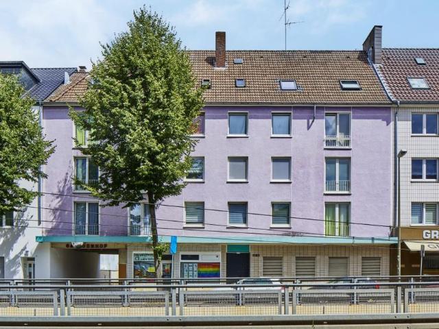 Apartment mieten in Kaiserstraßenviertel, Dortmund
