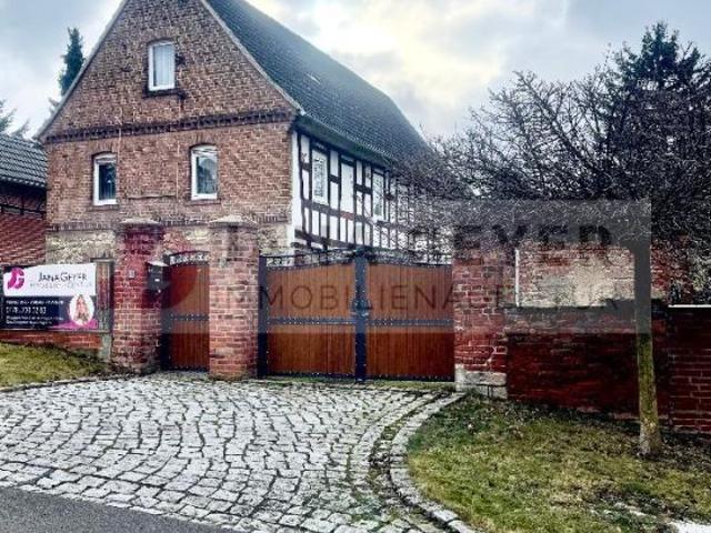Haus kaufen in Langendorf, Weißenfels