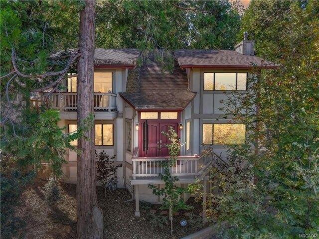 House for sale in Cedarpines Park, California