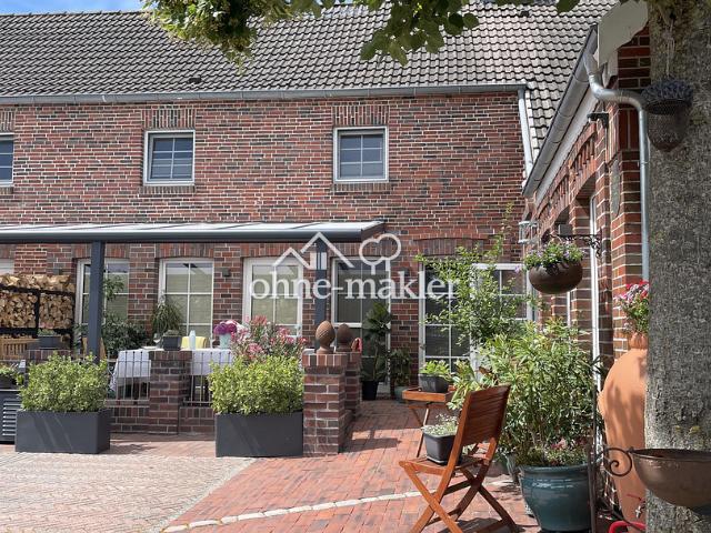 Apartment kaufen in Pewsum, Niedersachsen