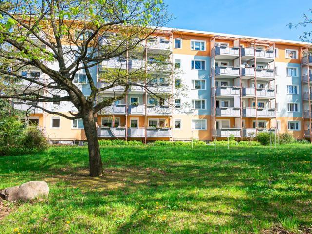 Apartment mieten in Eckersbach Siedlung, Zwickau