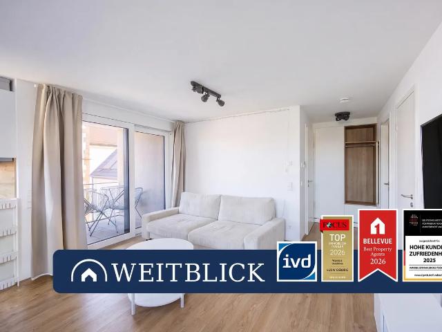 Apartment mieten in Hartenecker Höhe, Ludwigsburg
