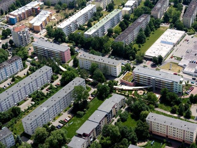 Apartment mieten in Eckersbach E 1 - E 4, Zwickau