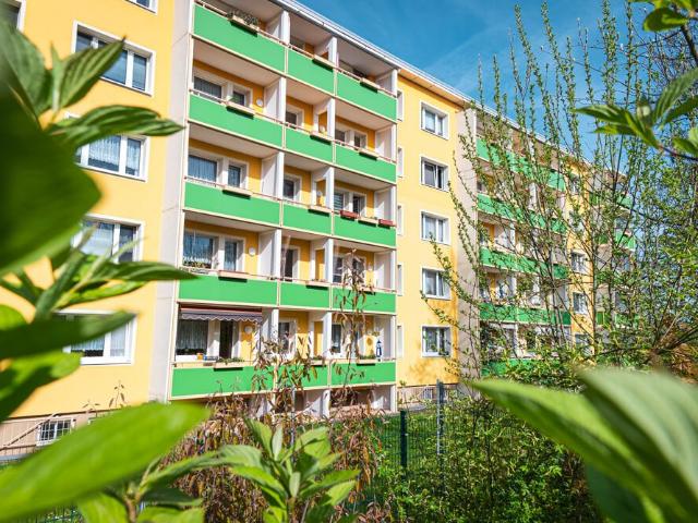 Apartment mieten in Eckersbach E 1 - E 4, Zwickau