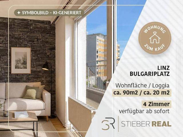 Apartment kaufen in Niedernhart, Linz