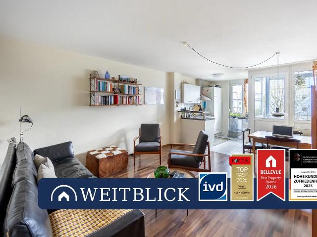 Apartment mieten in Ludwigsburg - Ost, Ludwigsburg