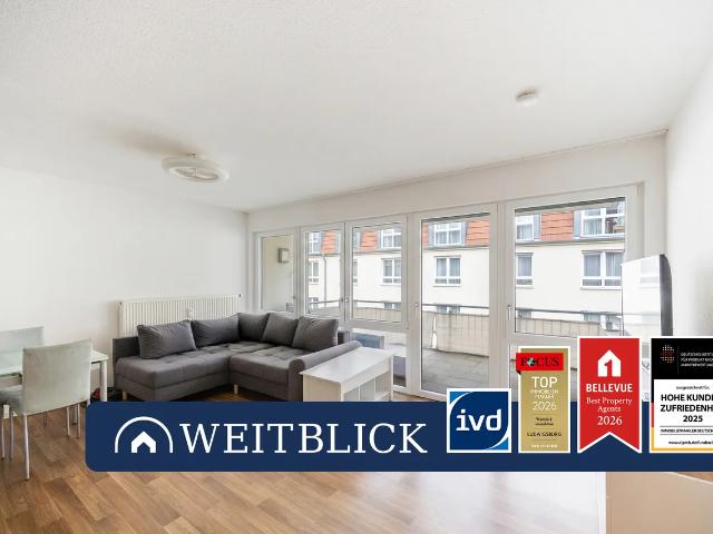 Apartment mieten in Eglosheim, Ludwigsburg