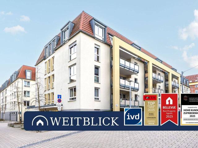 Etagenwohnung kaufen in Ludwigsburg