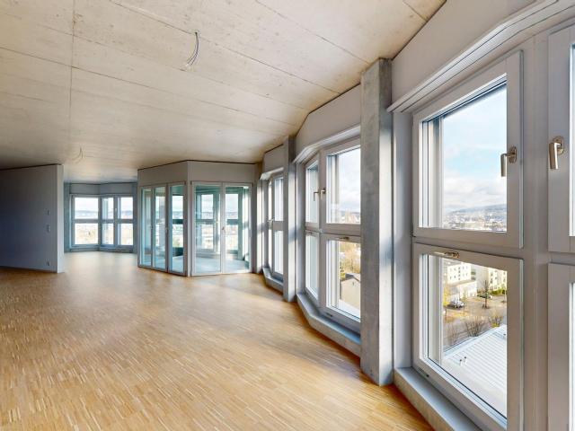 Apartment mieten in Einigen, Zürich
