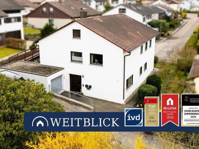 Haus kaufen in Kleinglattbach, Vaihingen an der Enz