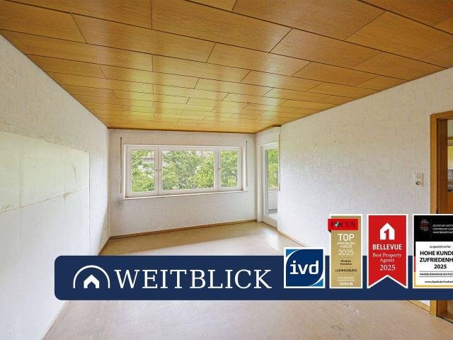 Etagenwohnung kaufen in Kornwestheim